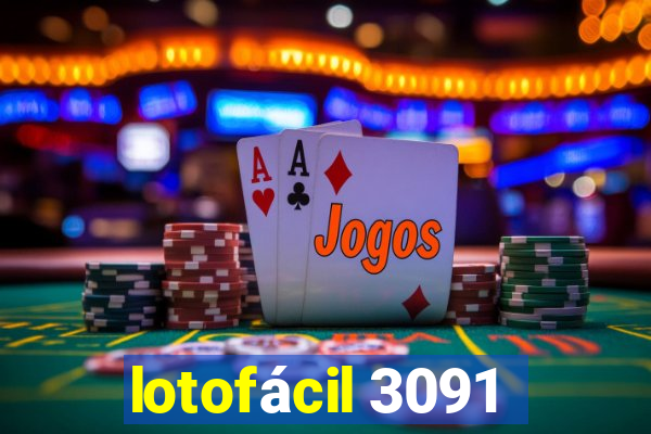 lotofácil 3091