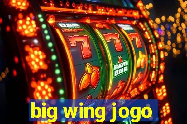 big wing jogo