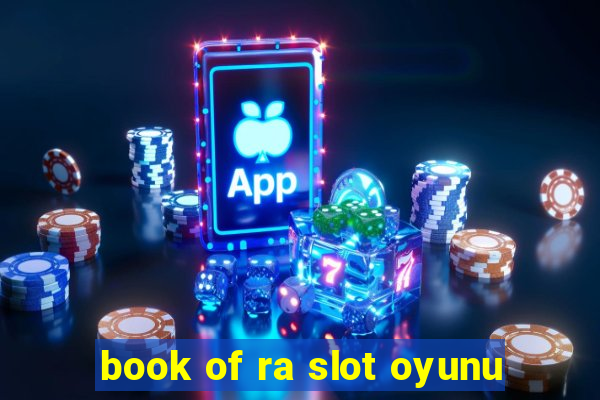 book of ra slot oyunu