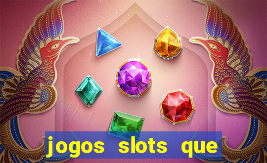 jogos slots que mais pagam