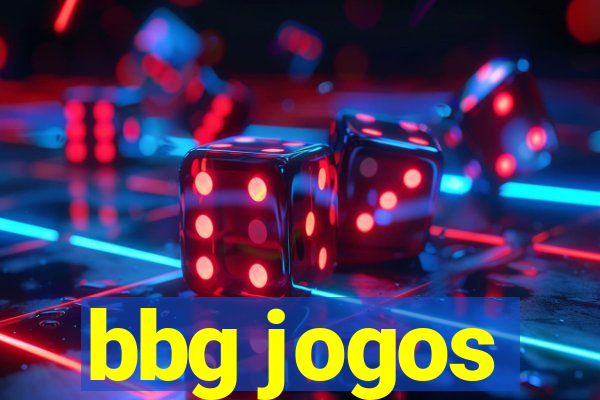 bbg jogos