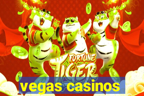 vegas casinos