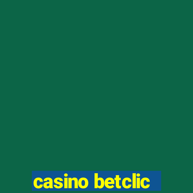 casino betclic