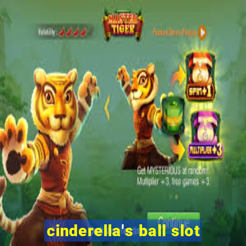 cinderella's ball slot