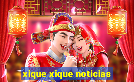 xique xique noticias