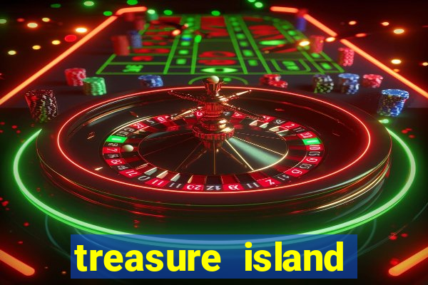 treasure island vegas casino