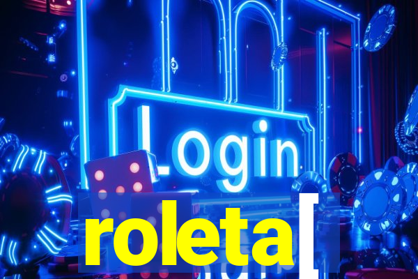 roleta[