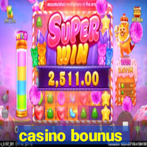 casino bounus