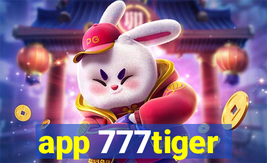 app 777tiger