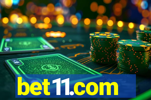 bet11.com