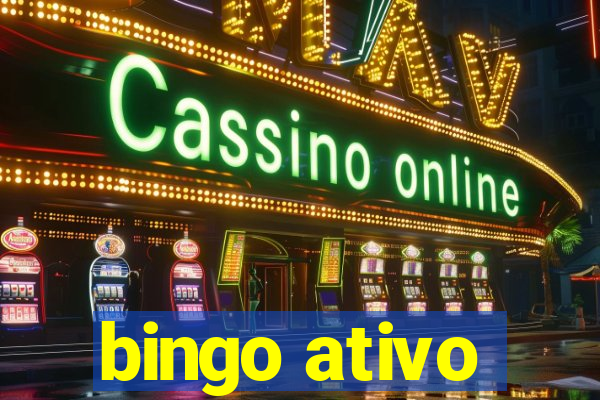 bingo ativo