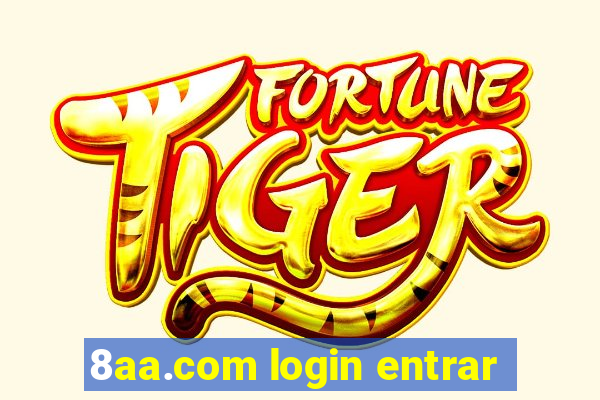 8aa.com login entrar