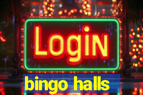 bingo halls