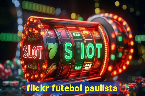 flickr futebol paulista