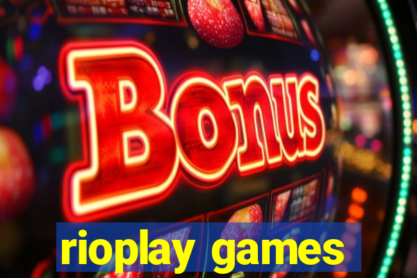 rioplay games