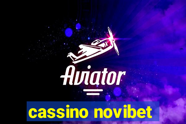 cassino novibet