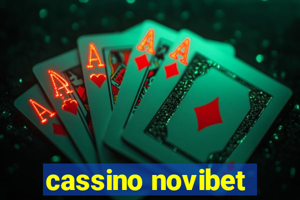 cassino novibet