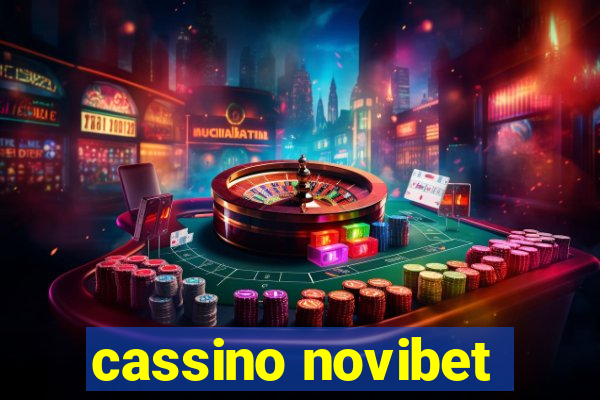 cassino novibet