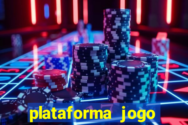 plataforma jogo fortune tiger