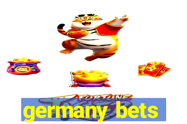 germany bets