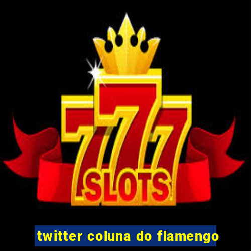 twitter coluna do flamengo