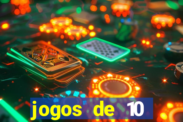 jogos de 10 centavos na bet365