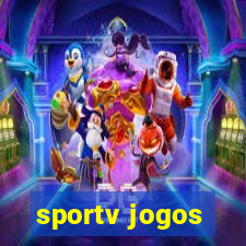 sportv jogos