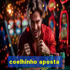 coelhinho aposta