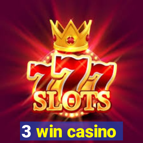 3 win casino