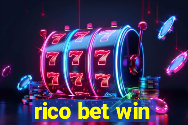 rico bet win