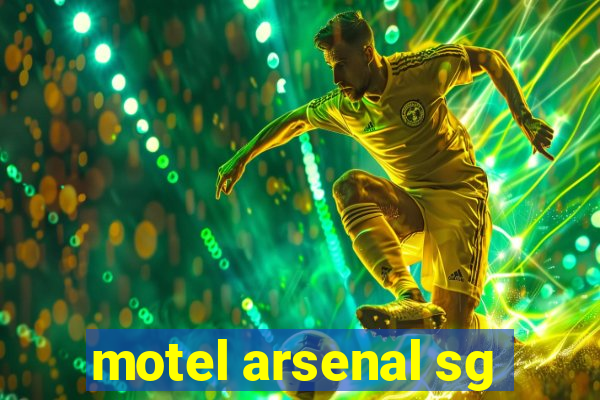 motel arsenal sg