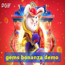 gems bonanza demo