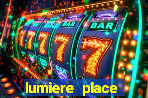 lumiere place casino st louis