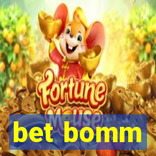 bet bomm