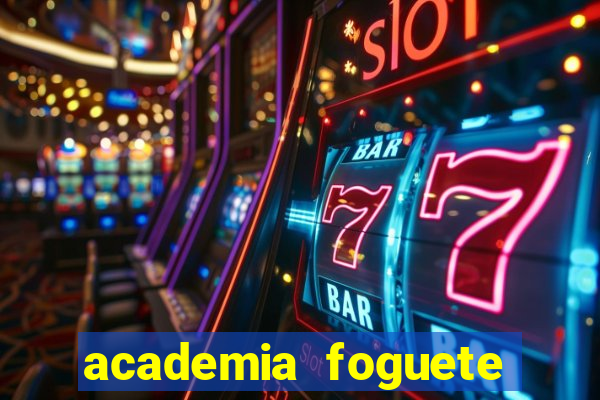 academia foguete vale a pena