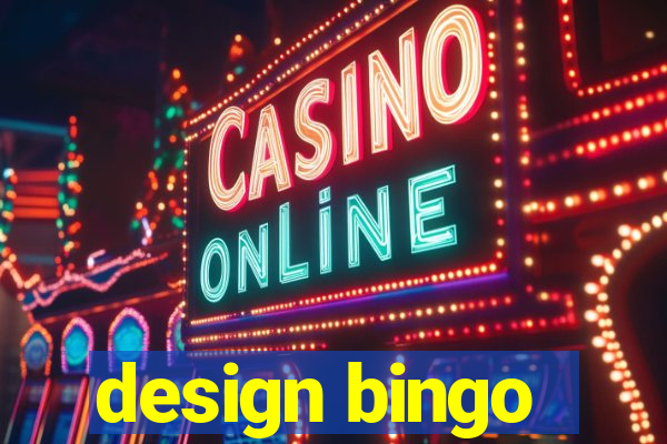 design bingo