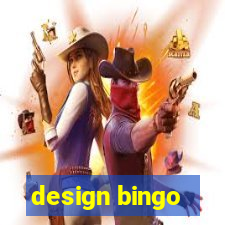 design bingo