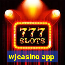 wjcasino app