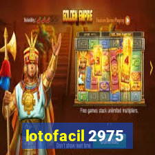 lotofacil 2975