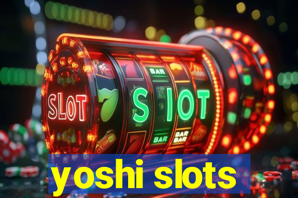 yoshi slots