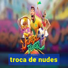 troca de nudes