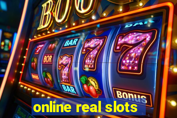 online real slots