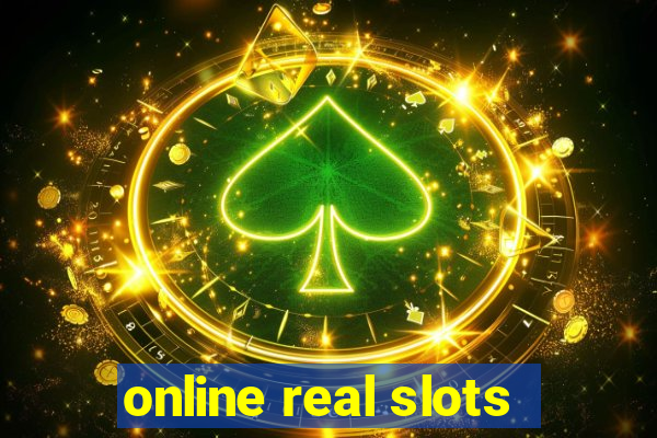 online real slots