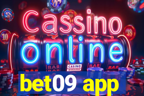 bet09 app