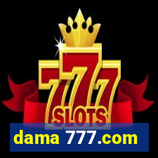 dama 777.com