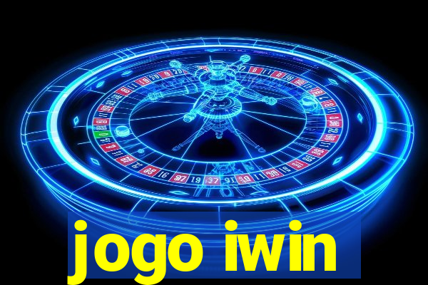 jogo iwin