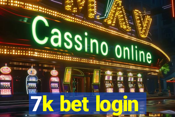 7k bet login