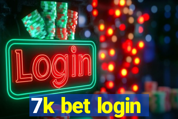 7k bet login