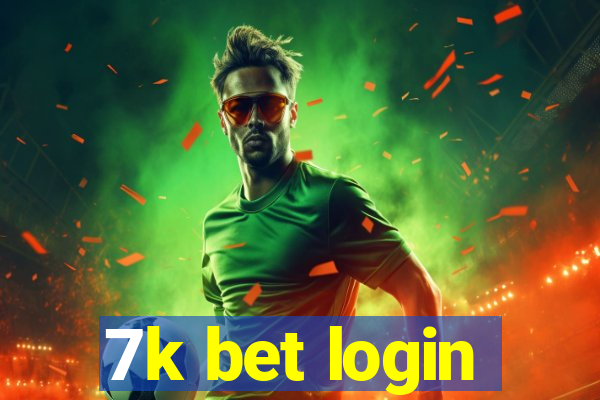 7k bet login