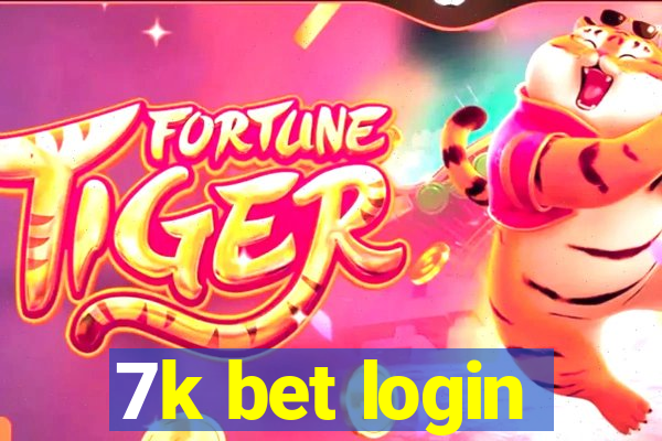 7k bet login